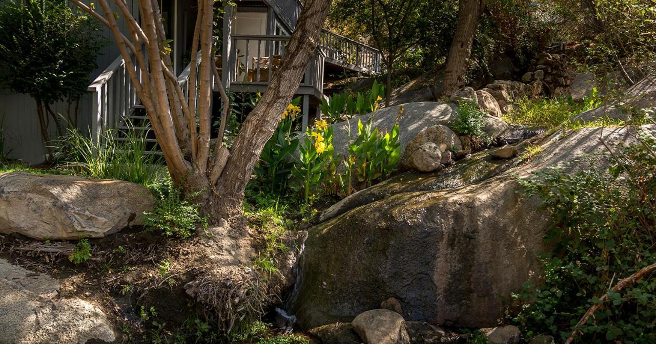 Birdwatch Cottage With River Beach Pass Three Rivers Exteriör bild